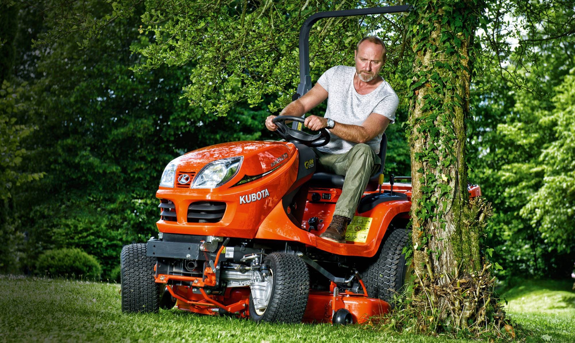 Kubota GR schmal